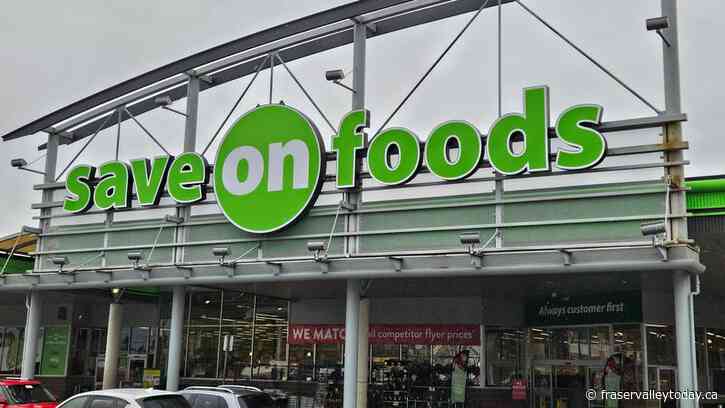 Male assaults loss prevention officer after stealing ice cream at downtown Chilliwack Save-On-Foods