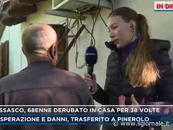 Derubato dai ladri 38 volte. Pensionato disperato: "Costretto a trasferirmi"