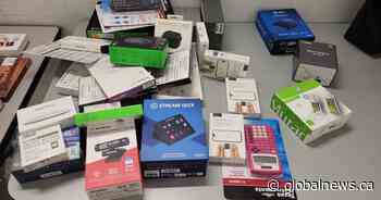 172 people arrested as police target ‘organized retail crime’ in Vaughan