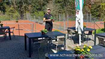 Neue Gastronomie: In Alzenberg gibt es bald griechische Spezialitäten