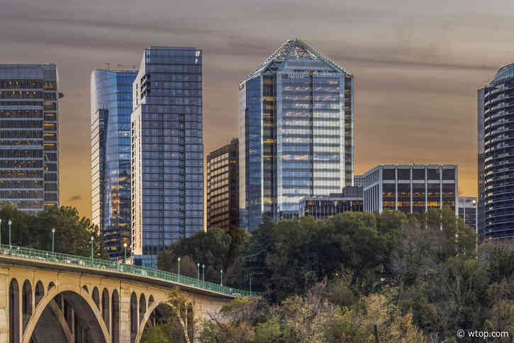 Graham Holdings moving headquarters to trophy high-rise building in Rosslyn