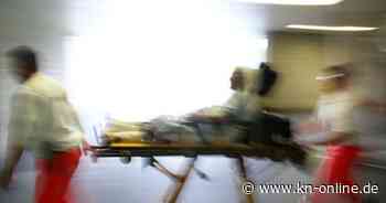 Kiel Hauptbahnhof: 79-Jähriger bei Unfall schwer verletzt