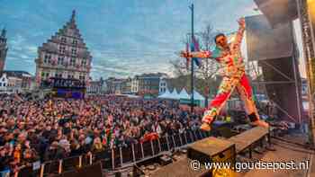 Koningsnacht in Gouda: dit is de line-up
