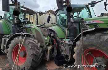 POL-HI: Folgenreicher Unfall auf der B1 in Hoheneggelsen