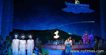 Review: John Adams’s ‘El Niño’ Arrives at the Met in Lush Glory