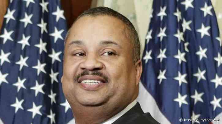 US Rep. Donald Payne Jr., a Democrat from New Jersey, has died at 65 after a heart attack