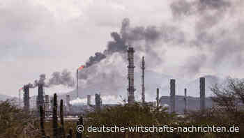 Petrochemie: Rettungsleine der Ölindustrie - und Dorn im Auge von Umweltschützern