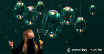 Trendleuchten im Seifenblasen-Design von Artemide