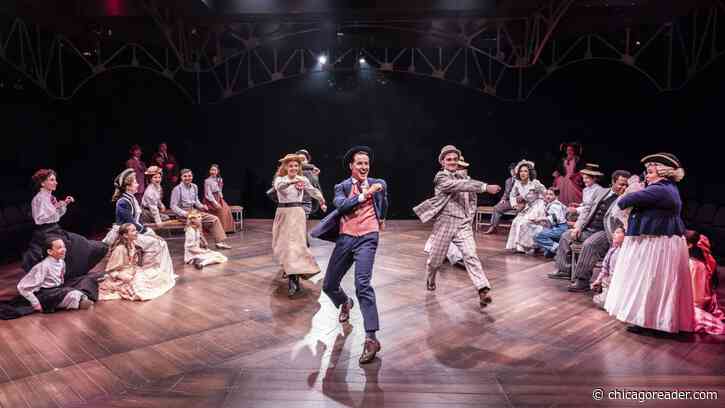 The Music Man at Marriott knows the territory