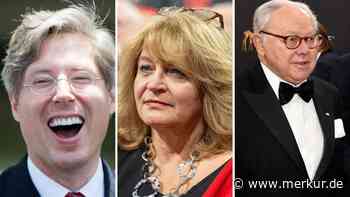 Neues Forbes-Ranking: Das sind Bayerns Superreiche 2024