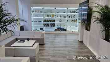 Aspirin, Ibuprofen und ganz viel Cannabis: Zu Besuch in Münchens außergewöhnlichster Apotheke