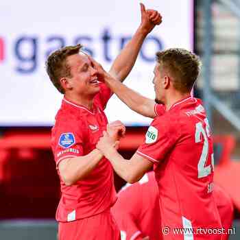 Live: tweede helft begonnen in Enschede (1-0)