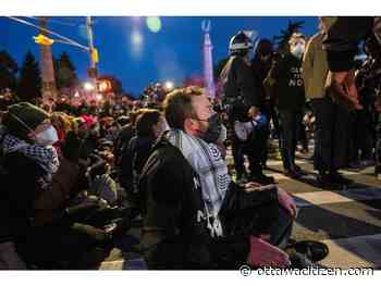 Cohen: Everywhere, this Passover, in this world, we seek freedom from small minds and cold hearts.