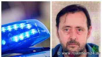 Dementer Mann (56) aus Gstadt am Chiemsee vermisst – Polizei bittet um Mithilfe