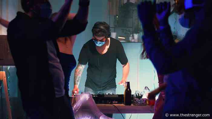 The Seattle Clean Air Collective Is Making the City's Shows and Spaces COVID Safer