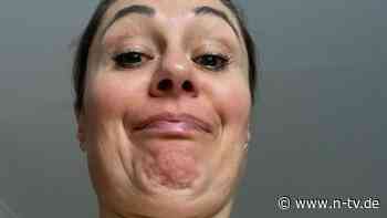 Keine Schminke, kein Filter: Ruth Moschner zeigt sich ganz natürlich