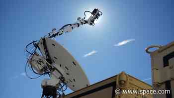 Space Force tests small satellite jammer to protect against 'space-enabled' attacks