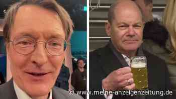 Junge Menschen finden Scholz und Co. auf TikTok „maximal cringe“