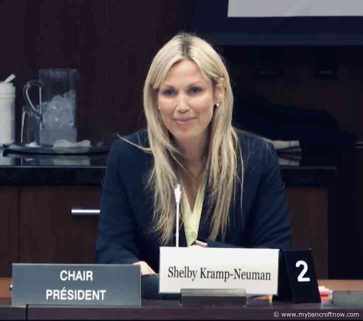 Local MP with new Ministerial duties visits the area