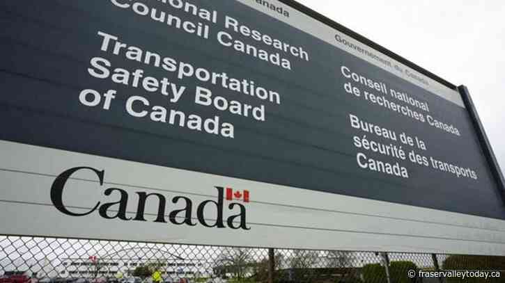 Stall, downdraft, decision making may have played roles in B.C. air-taxi crash: TSB