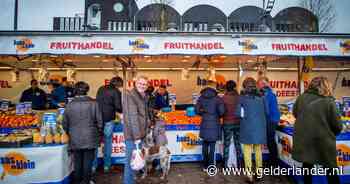 Stroominstallatie op de Markt in Druten is gevaarlijk: ‘Er hadden mensen onder stroom kunnen komen te staan’