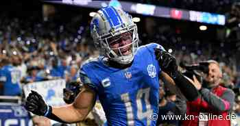Mega-Vertrag für NFL-Star? Amon-Ra St. Brown bleibt wohl in Detroit