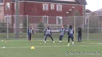 Barrie Mayor proclaims April 24 as 'Go Rovers Day'