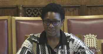 Whitley Bay mum tells House of Lords the three things she thinks would improve care for extremely premature babies