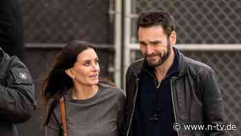 "Bin dankbar für diese Trennung": "Friends"-Star Courteney Cox über explosive Paartherapie