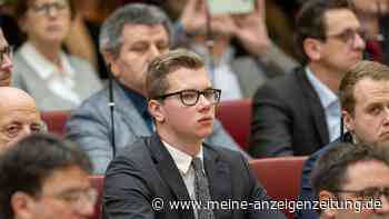 Halemba verzichtet auf Landtagsauftritte und gibt Ämter ab