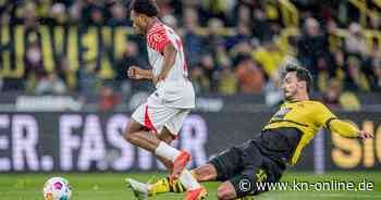 RB Leipzig gegen Borussia Dortmund live im TV und Online-Stream sehen