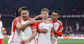 Bundesliga: FC Bayern gegen Eintracht Frankfurt live im TV und Online-Stream sehen