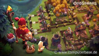 Oddsparks: Neues Strategiespiel will ein Fantasy-Factorio sein