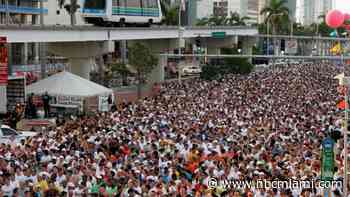 Lexus Corporate Run, all you need to know about how it might affect Downtown Miami traffic