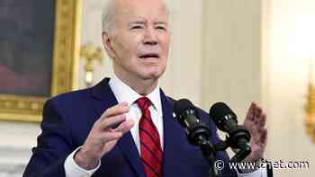 President Biden Signs Bill That Could Ban TikTok: What to Know     - CNET