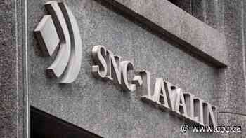 Ex-SNC-Lavalin executive sentenced to prison term in Montreal bridge bribery case