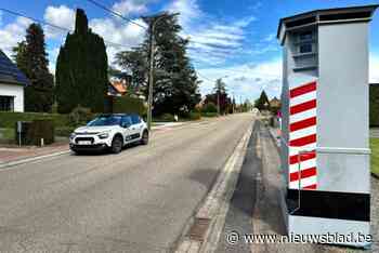 Test flitspaal zorgt voor verwarring: “Geflitst in zone 50, maar ik reed maar 43 ...”