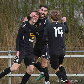 Live: Quick'20 op voorsprong in halve finales districtsbeker
