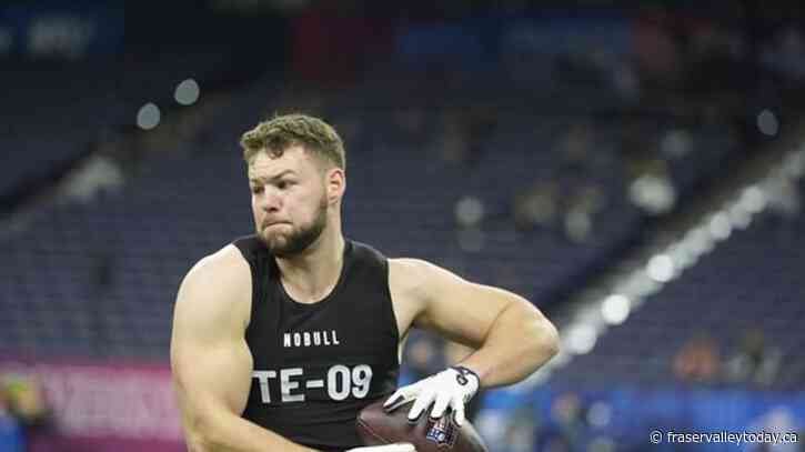 NFL Network’s Jeremiah high on Canadian tight end McLachlan heading into NFL draft