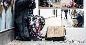 Een verbod op bedelen in Nijmegen? Daar ziet de politiek niets in: ‘Bied liever hulp’