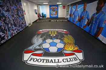 Coventry City 0-0 Hull City LIVE match updates from the CBS Arena on a huge night