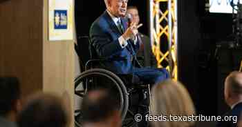 Gov. Greg Abbott suggests he wants to bar transgender teachers from dressing in line with their gender identity