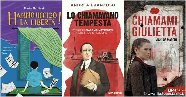 Come raccontare la Resistenza ai più giovani? Sei libri per rispondere alle domande di figli e alunni su fascismo e antifascismo