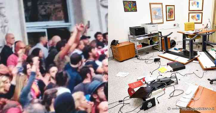 Assalto alla Cgil: la Cassazione annulla 9 condanne e dispone un processo d’appello-bis