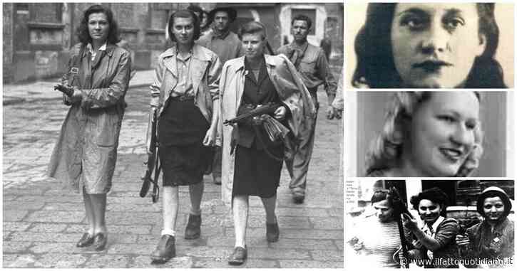 La comandante Lea, la commissaria Nadia: staffette, guardie, armate. Come fu la Resistenza (a lungo) dimenticata delle donne