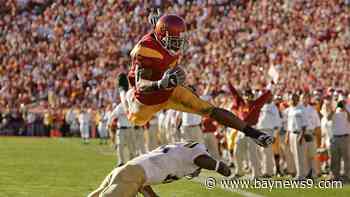 Reggie Bush is reinstated as 2005 Heisman Trophy winner, with organizers citing NIL rule changes