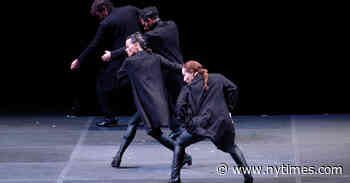 Review: Noche Flamenca, Raising the Dead With Goya