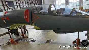 Ukraine bekommt „Albatros“-Kampfjet - Nato-Land gibt seine letzte Reserve