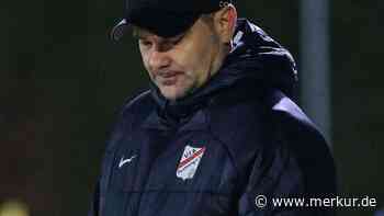 „Die Entscheidung wurde mir abgenommen“: Trainer-Beben in Forstinning