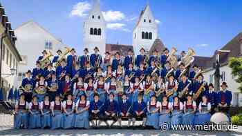 Steingaden feiert 150 Jahre Feuerwehr und 200 Jahre Musikverein